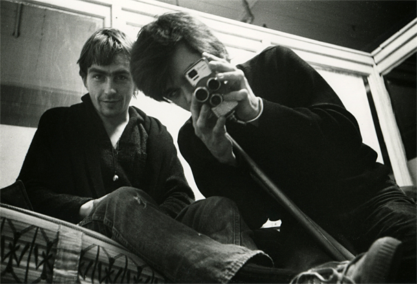 After Hours at Intermedia