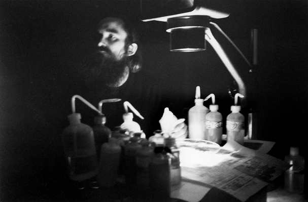 Paul Spong Performance