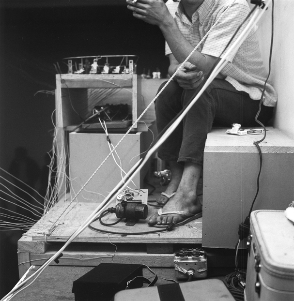 Al Neil concert at Intermedia Nights