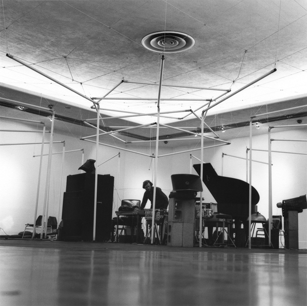 Al Neil concert at Intermedia Nights