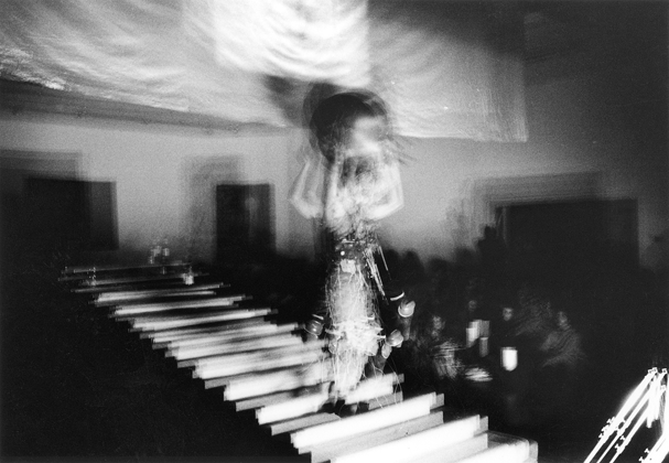 Al Neil performing at Chromatic Steps