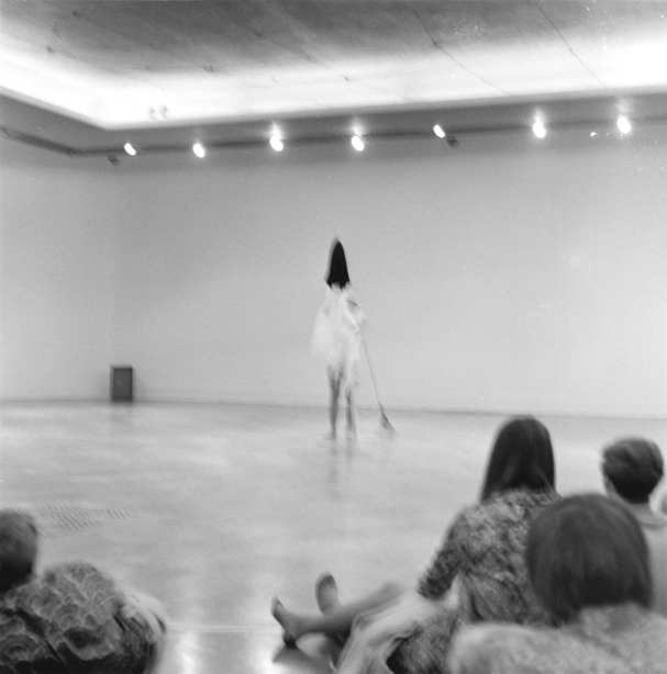 Deborah Hay workshop