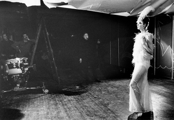 Intermedia CBC television special