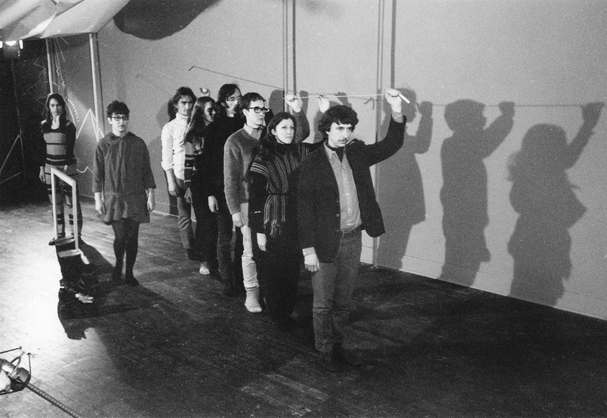 Intermedia CBC television special