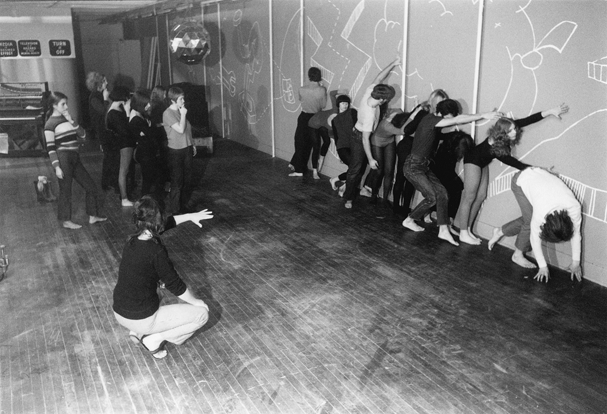 Intermedia CBC television special