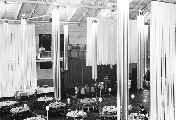 Liberal Party fundraiser at the Seaforth Armory