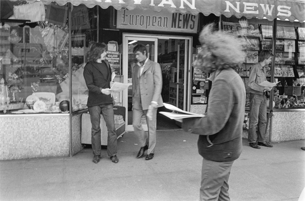 Vancouver Art Gallery self-publishing workshop