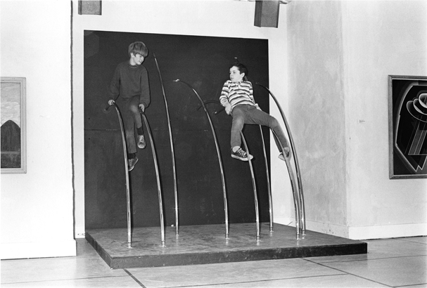 The Vancouver Art Gallery's satellite space the Racetrack Gallery