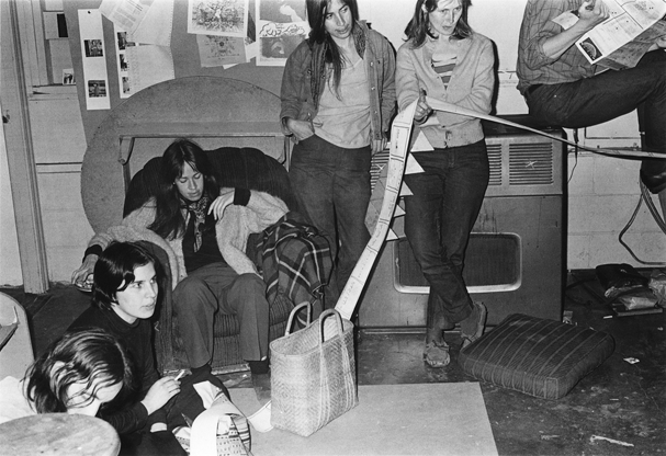 Dome Show meeting at Intermedia