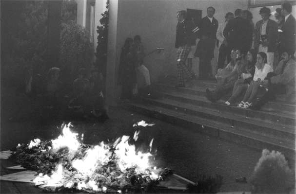 The End of the Dome Show