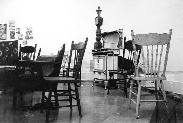 Bazaar - Used Furniture