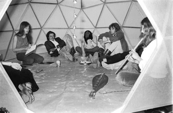 Poetry Front: poetry, song, dharma rights and projection