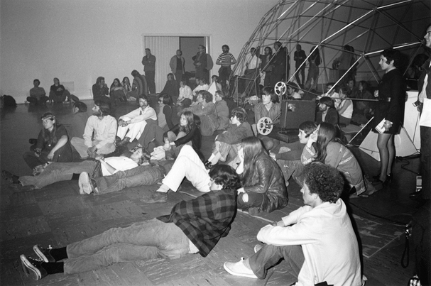 Home Movie and Slides evening