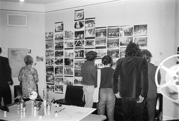 City Feast - Documentation Room