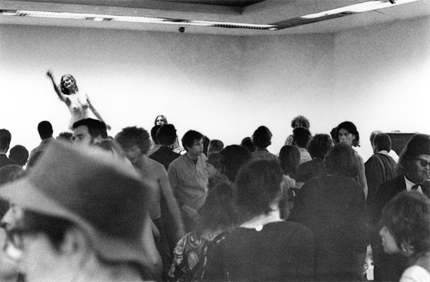 City Feast- Topless Dancer